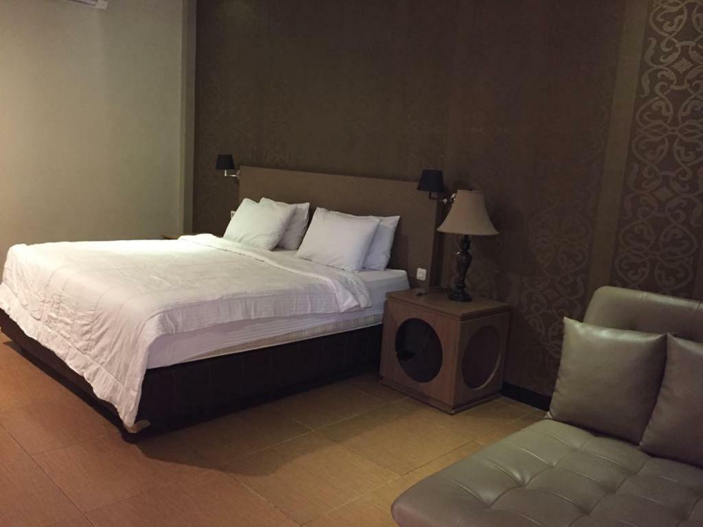 Narisha Guesthouse Kupang  Dış mekan fotoğraf