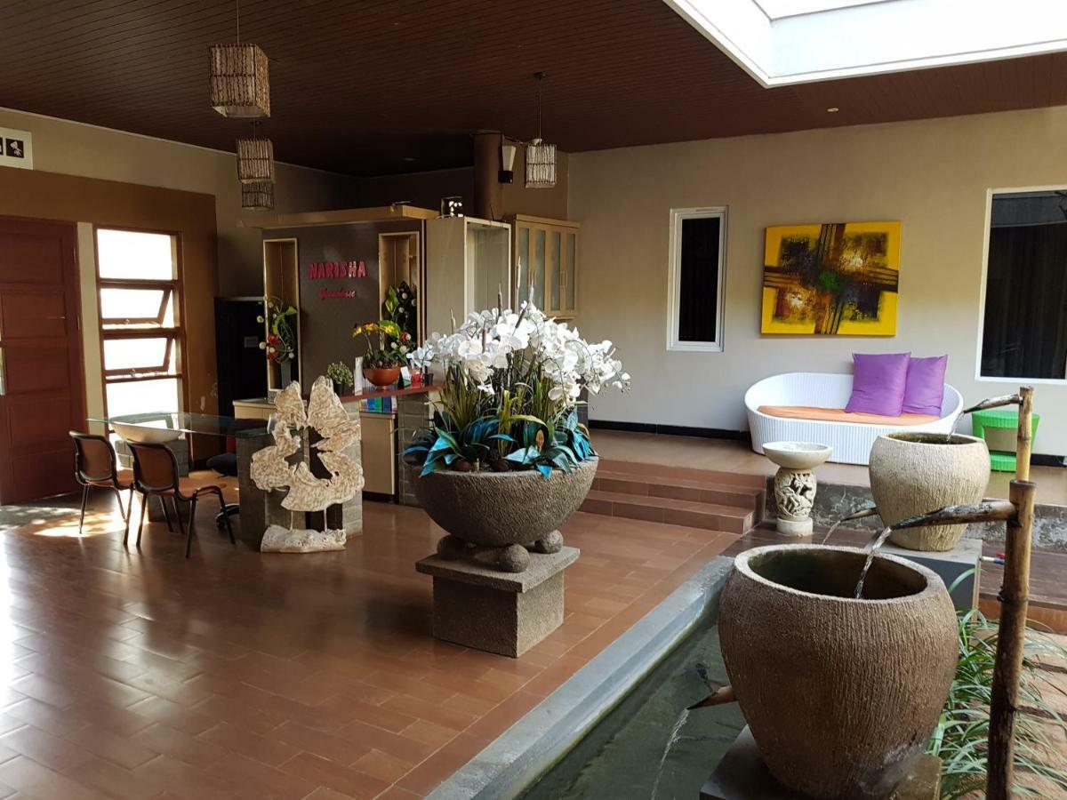 Narisha Guesthouse Kupang  Dış mekan fotoğraf