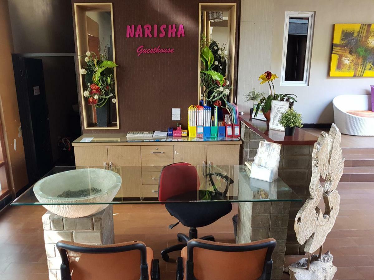 Narisha Guesthouse Kupang  Dış mekan fotoğraf