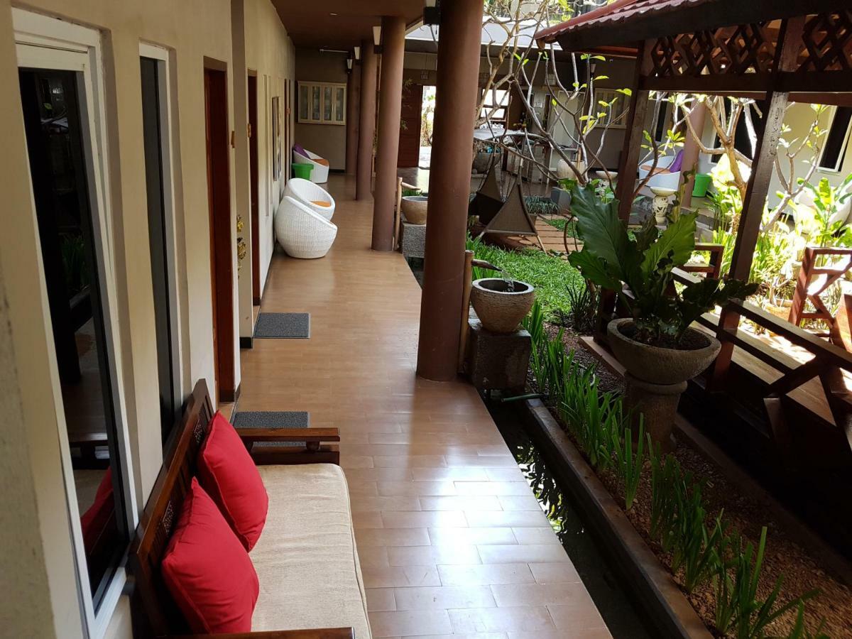 Narisha Guesthouse Kupang  Dış mekan fotoğraf